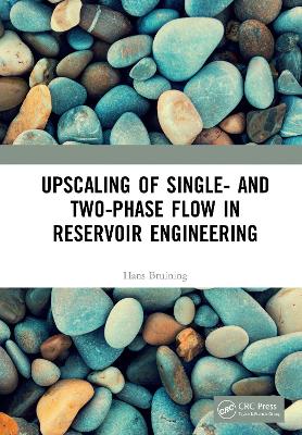 Cover of Upscaling of Single- and Two-Phase Flow in Reservoir Engineering