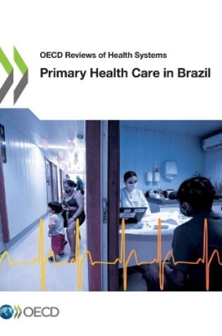 Cover of Primary health care in Brazil