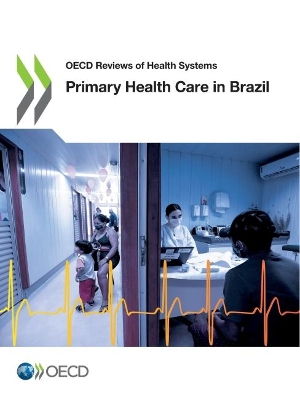 Book cover for Primary health care in Brazil