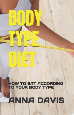 Book cover for Body Type Diet