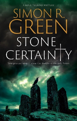 Book cover for Stone Certainty