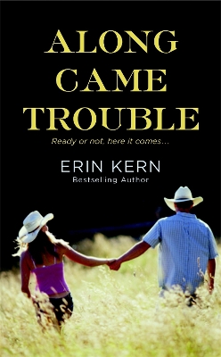 Book cover for Along Came Trouble