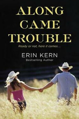 Cover of Along Came Trouble