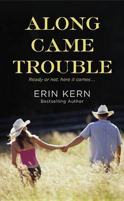 Cover of Along Came Trouble