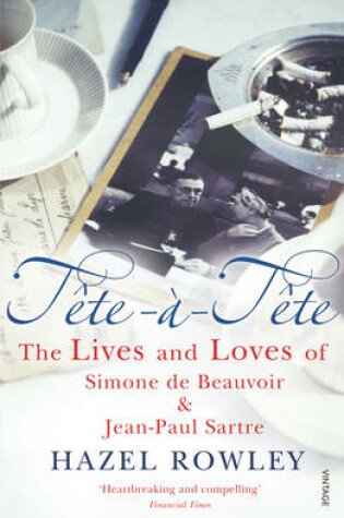 Cover of Tete-a-Tete