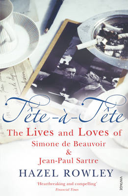 Book cover for Tete-a-Tete