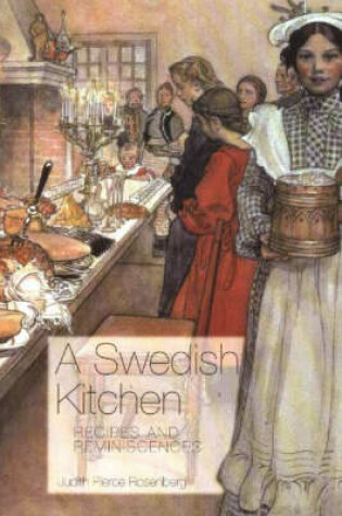 Cover of Swedish Kitchen