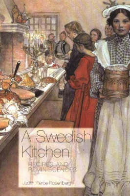 Cover of Swedish Kitchen