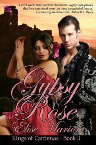 Cover of Gypsy Rose