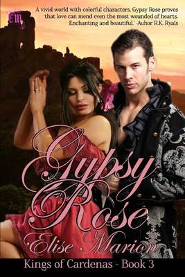 Book cover for Gypsy Rose