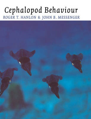 Cover of Cephalopod Behaviour