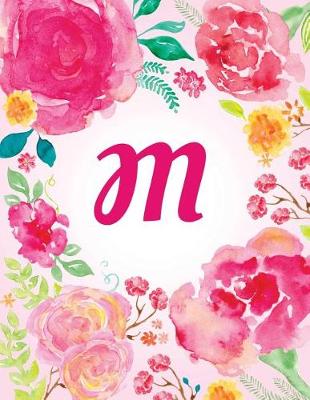 Cover of M