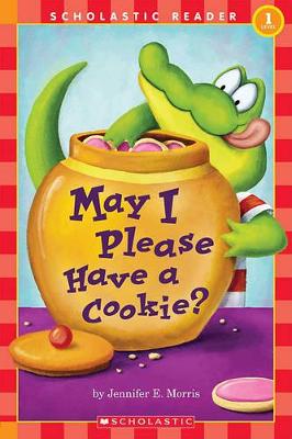 Book cover for May I Please Have a Cookie?