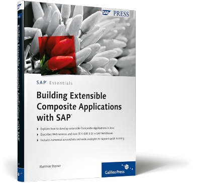 Book cover for Building Extensible Composite Applications with SAP