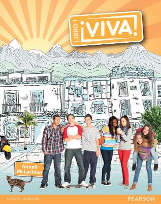 Cover of Viva! Pupil Book 1