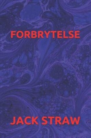 Cover of Forbrytelse