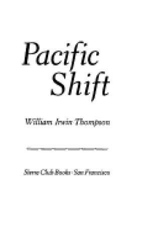 Cover of Sch-Pacific Shift