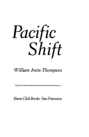 Book cover for Sch-Pacific Shift