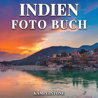 Book cover for Indien Foto Buch