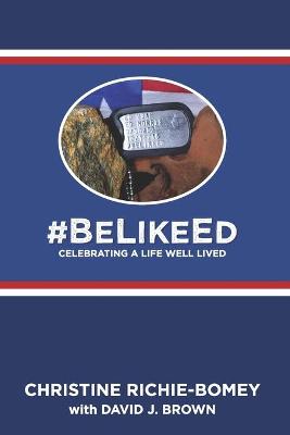 Book cover for #BeLikeEd