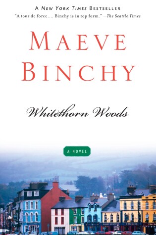 Cover of Whitethorn Woods