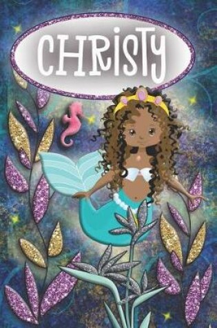 Cover of Mermaid Dreams Christy