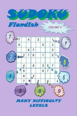 Cover of Sudoku Fiensidh, Volume 4