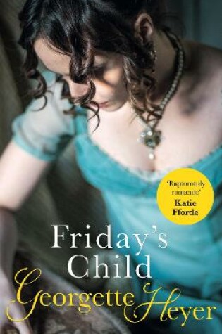 Cover of Friday's Child