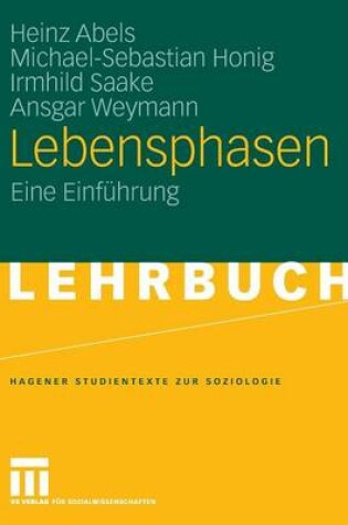 Cover of Lebensphasen