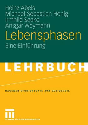 Cover of Lebensphasen