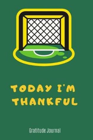 Cover of Today I'm Thankful