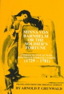 Book cover for Minna Von Barnhelm or the Soldier's Fortune