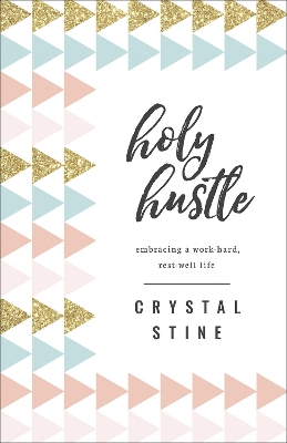 Book cover for Holy Hustle