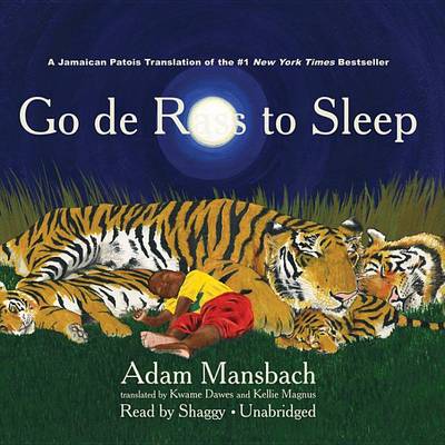 Book cover for Go de Rass to Sleep (a Jamaican Translation)