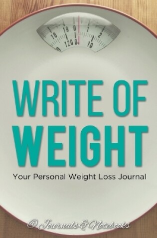 Cover of Write of Weight