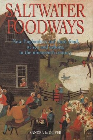 Cover of Saltwater Foodways