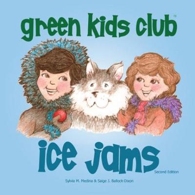 Book cover for Ice Jams