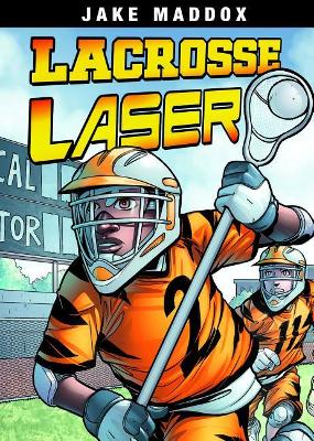 Book cover for Lacrosse Laser