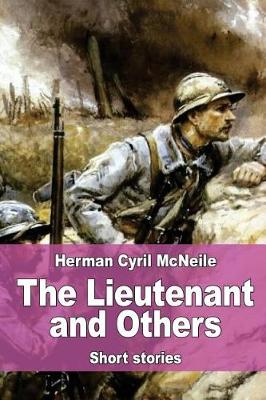 Book cover for The Lieutenant and Others