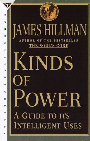 Book cover for Kinds of Power