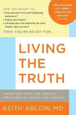 Cover of Living the Truth