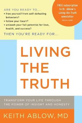 Book cover for Living the Truth