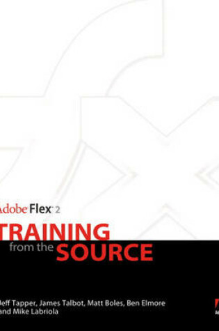 Cover of Adobe Flex 2