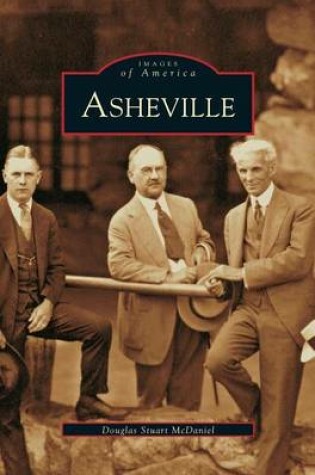 Cover of Asheville