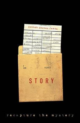 Book cover for Story