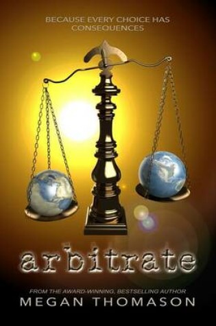 Cover of arbitrate