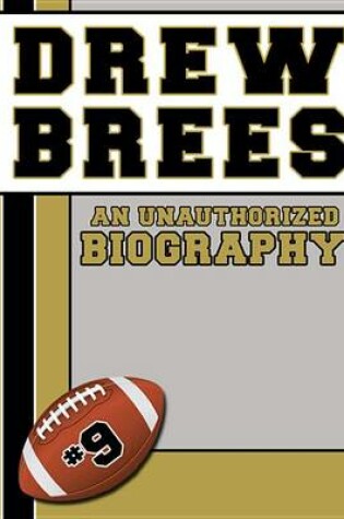 Cover of Drew Brees