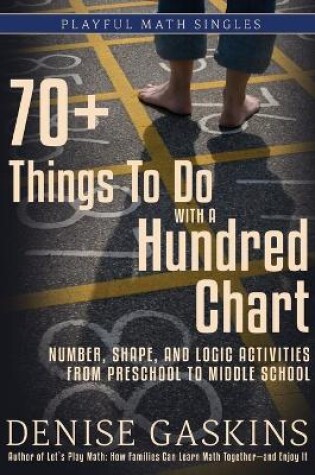 Cover of 70+ Things To Do with a Hundred Chart