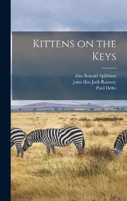 Book cover for Kittens on the Keys