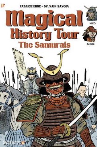 Cover of Magical History Tour Vol. 12